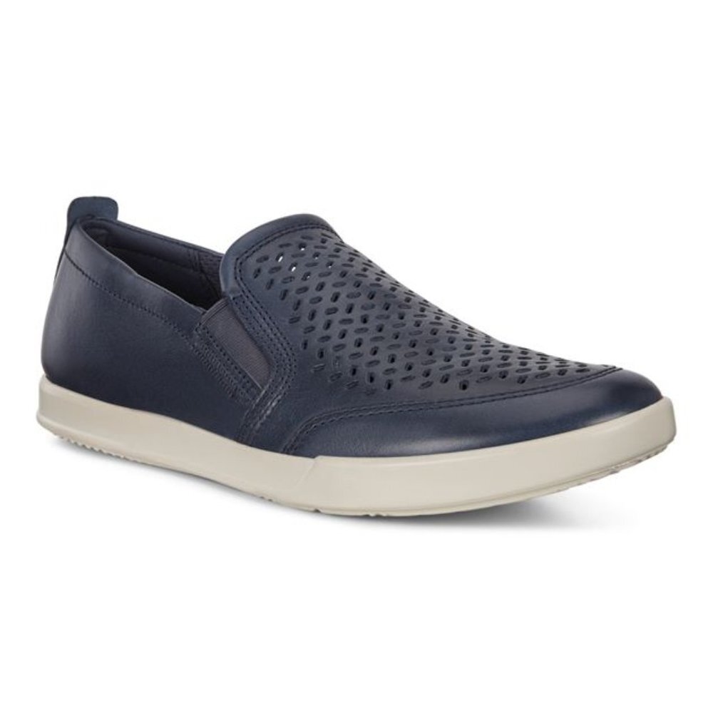 ECCO Men's Collin 2.0 Slip on Sneaker